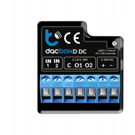 Blebox dacBoxD DC