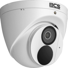 Zestaw monitoringu IP BCS Point 4x Kamera BCS-P-EIP28FWR3-Ai2 Rejestrator z dyskiem 1TB