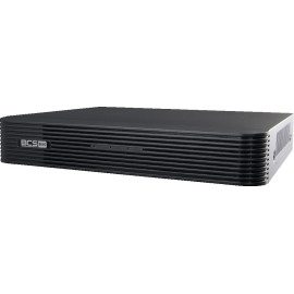 Zestaw monitoringu IP BCS Basic 3x Kamera BCS-B-EIP15FR3(2.0) Rejestrator z dyskiem 1TB