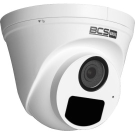 Zestaw monitoringu IP BCS Basic 1x Kamera BCS-B-EIP15FR3(2.0) Rejestrator z dyskiem 1TB