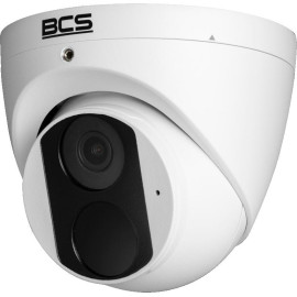 Zestaw monitoringu IP BCS Point 3x Kamera BCS-P-EIP14FSR3 Rejestrator z dyskiem 1TB