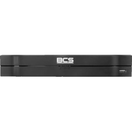 Zestaw monitoringu IP BCS Line 1x Kamera BCS-L-TIP25FSR5-Ai1 Rejestrator z dyskiem 1TB