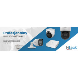 Kamera IP Hilook by Hikvision tuba 4MP IPCAM-B4-P