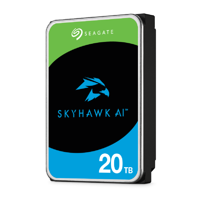 Dysk HDD Seagate SkyHawk AI ST20000VE003 20TB