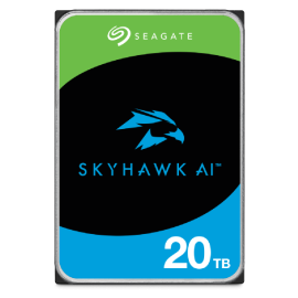 Dysk HDD Seagate SkyHawk AI ST20000VE003 20TB