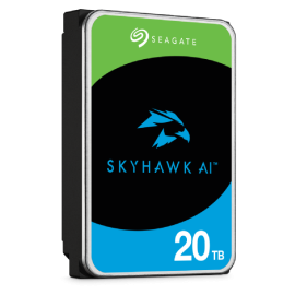 Dysk HDD Seagate SkyHawk AI ST20000VE003 20TB