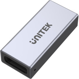 Unitek Łącznik USB-C(F) - USB-C(F) 8K 40Gbps 240W