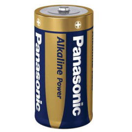 Bateria LR14 / APB / 2BP PANASONIC BRONZE Alcaline (blister 2 szt.)