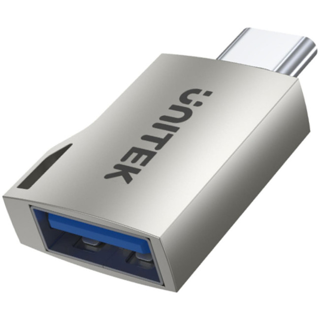 Unitek adapter USB-A na USB-C 3.1 Gen1 A1025GNI