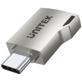 Unitek adapter USB-A na USB-C 3.1 Gen1 A1025GNI