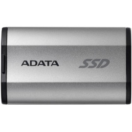 Dysk SSD Adata External SD810 4TB srebrny