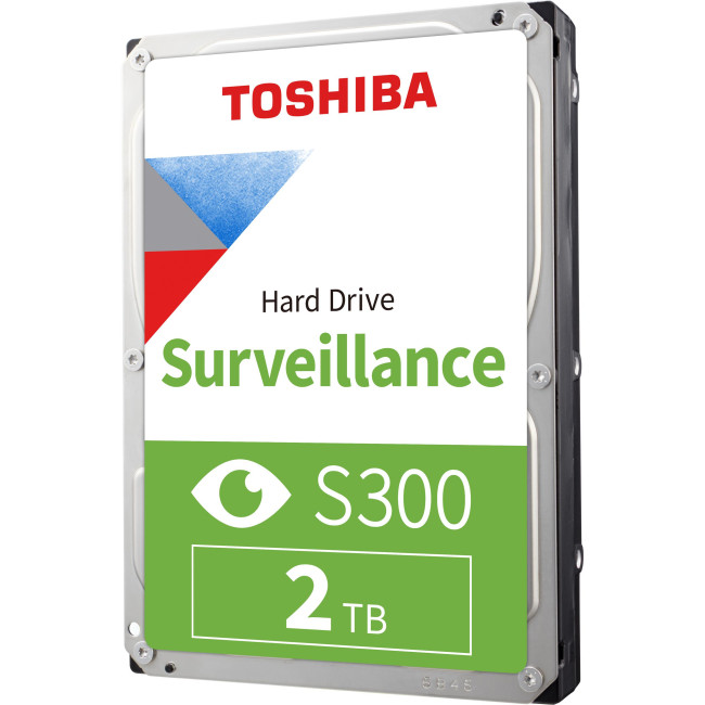 OUTLET_1: Dysk HDD Toshiba S300 HDWT720UZSVA 2TB (OUTLET)