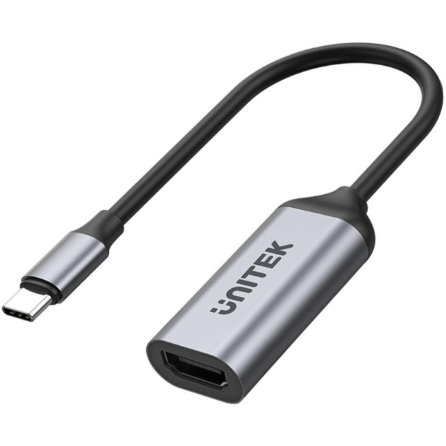 Unitek Adapter USB-C na HDMI 2.0, 4K@60Hz