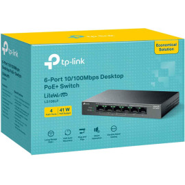 SWITCH TP-LINK LS106LP