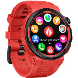 Smartwatch Zeblaze Ares 3 Plus czerwony