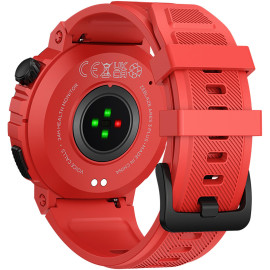 Smartwatch Zeblaze Ares 3 Plus czerwony