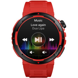 Smartwatch Zeblaze Ares 3 Plus czerwony