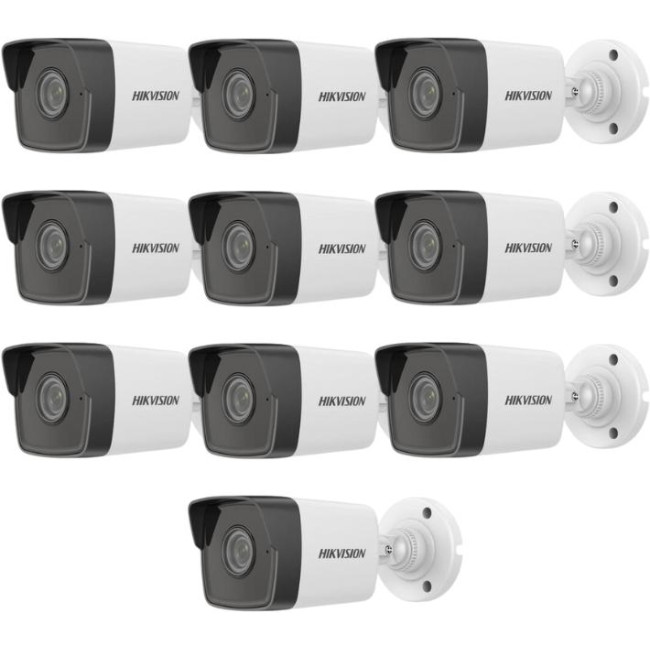 KAMERA IP HIKVISION DS-2CD1021-I (F) 2.8mm Opakowanie zbiorcze 10szt.