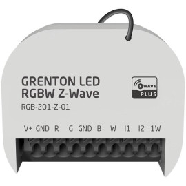 Moduł oświetleniowy LED RGBW Z-Wave Grenton