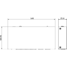 Switch PoE Hilook by Hikvision SW-06-POE 6-PORTOWY