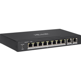 Switch PoE Hilook by Hikvision SW-10-POE 10-portowy