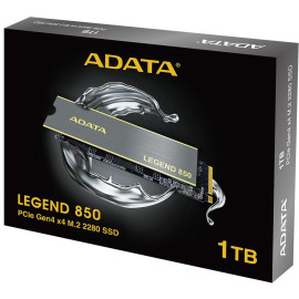 Adata Dysk SSD Legend 850 1TB PCIe M2