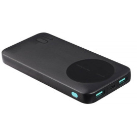 Powerbank Joyroom JR-PBF12 10000mAh 12W 2.4A 1x USB-C 2x USB-A czarny