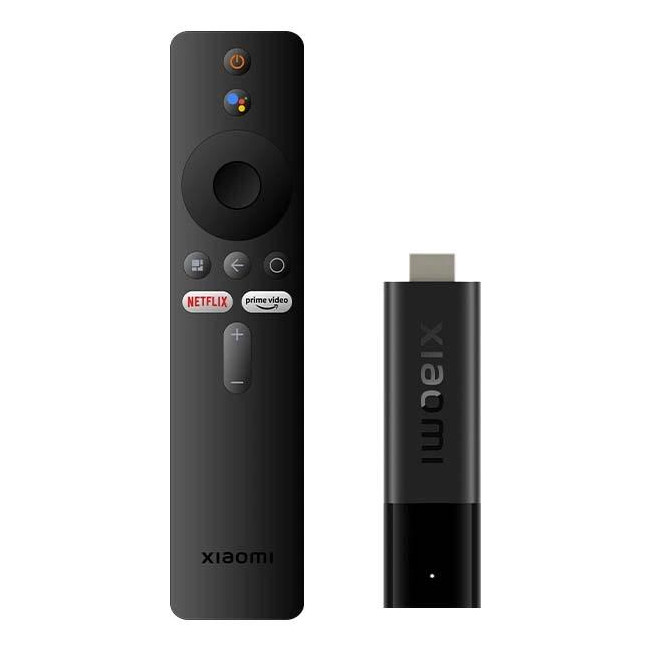 Odtwarzacz multimedialny Xiaomi Smart TV Stick 4K NE