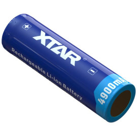 Akumulator 21700 Li-Ion 3,7V Xtar 4900mAh (1 szt.) z zabezpieczeniem