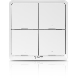 GISE Smart Przycisk Scen Zigbee | Tuya | GSBT-ZB