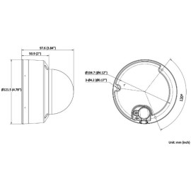 KAMERA IP HIKVISION DS-2CD2783G2-LIZS2U(2.8-12mm)