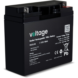 Akumulator AGM Voltage 12V 18Ah VE12-18