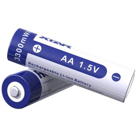 Akumulatorki R06 / AA 1,5V Xtar 2200mAh (box 4 szt.) z zabezpieczeniem