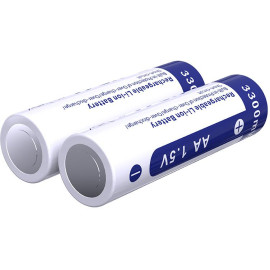 Akumulatorki R06 / AA 1,5V Xtar 2200mAh (box 4 szt.) z zabezpieczeniem