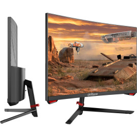 Monitor DAHUA LM27-E230C 27" VA, 165Hz, Curved