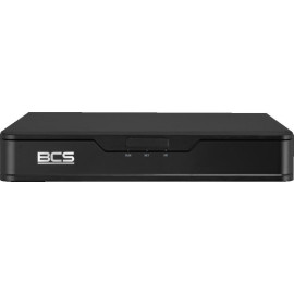 BCS-P-NVR0801-4KE-III BCS Point sieciowy rejestrator 8 kanałowy IP