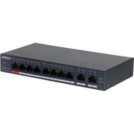 SWITCH DAHUA CS4010-8ET-110