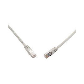 PATCHCORD SKRĘTKA GETFORT CAT.6 SFTP 2m szary