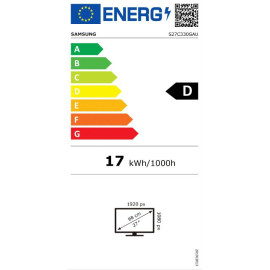 Monitor LED Samsung LS24C432GAUXEN 24" IPS FreeSync