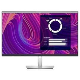 Monitor 27" Dell P2723D QHD IPS LED HDMI DP