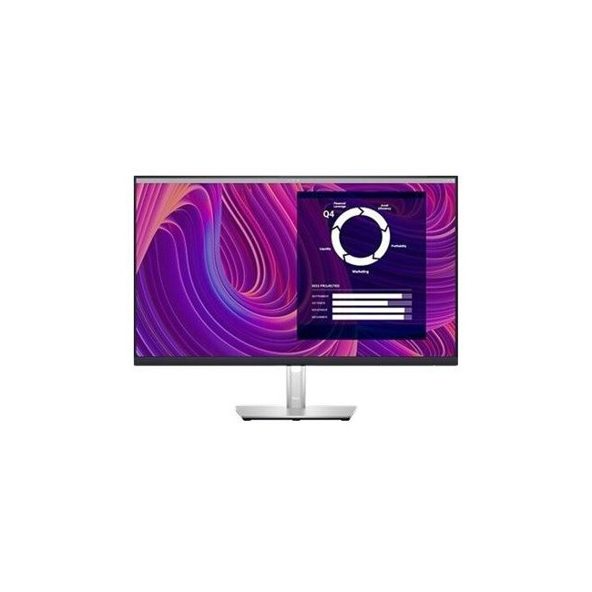 Monitor 27" Dell P2723D QHD IPS LED HDMI DP