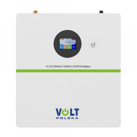 Magazyn Energii Volt Polska Ultra-5 51,2V 100Ah 100A