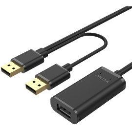 Wzmacniacz sygnału Unitek Y-277 USB 2.0 5m