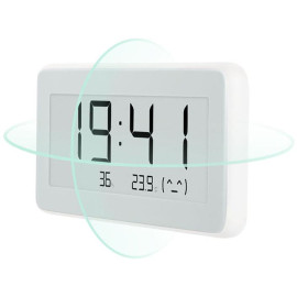 Zegar z Termometrem i Czujnikiem Wilgotności Xiaomi Mi Temperature and Humidity Monitor Clock Pro