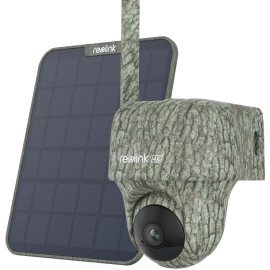 Kamera IP Reolink GO Series G450 plus panel solarny 2