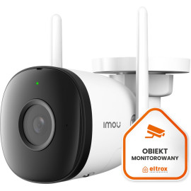 Kamera IP Imou bullet 2C 4MP IPC-F42P z naklejką