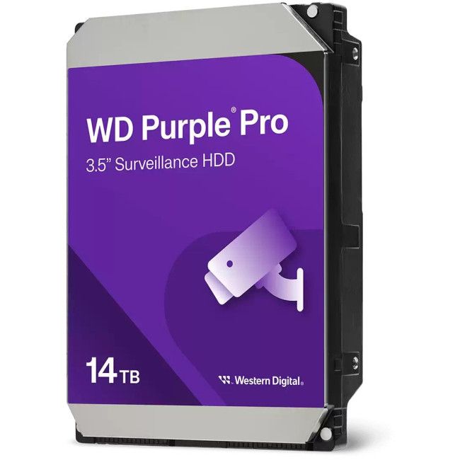 DYSK WD PURPLE 14TB PRO WD142PURP