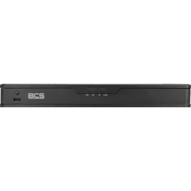 Rejestrator IP BCS POINT BCS-P-NVR0902-4KE-II