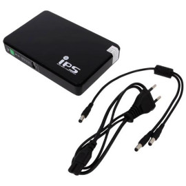 UPS ZASILACZ AWARYJNY IPS RouterUPS-15-PoE 15W 8800mAh