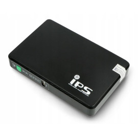 UPS ZASILACZ AWARYJNY IPS RouterUPS-15 15W 8800mAh